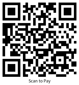 Payment Maya QR Code